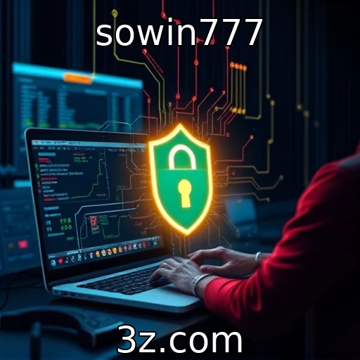 sowin777 Aposte com segurança: como a criptografia protege suas transações