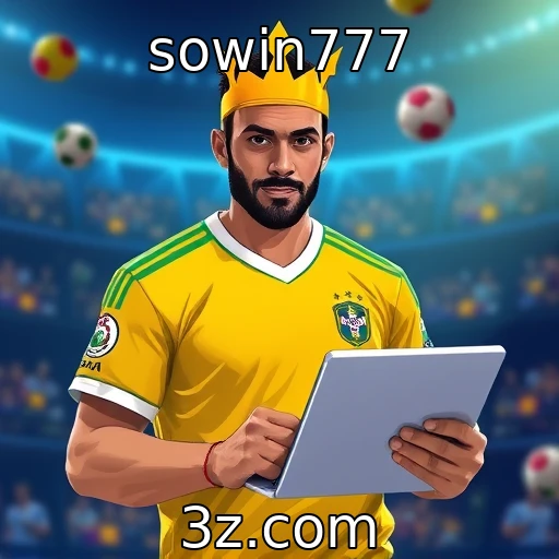 sowin777 Os segredos dos campeonatos de e-sports e o que você precisa saber