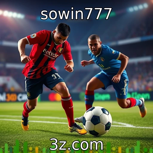 sowin777 Apostas esportivas: como analisar um jogo para maximizar seus ganhos