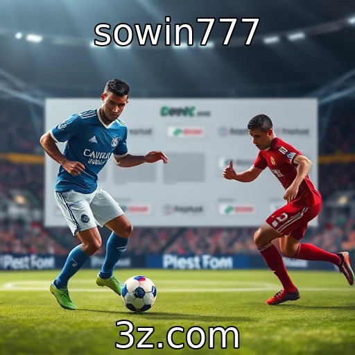 Apostas esportivas: como analisar partidas para maximizar ganhos