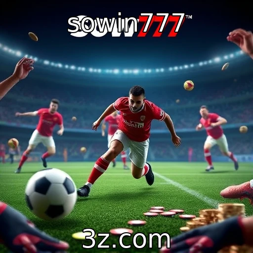 sowin777 Apostas Esportivas: Estratégias para Aumentar seu Lucro em 2025