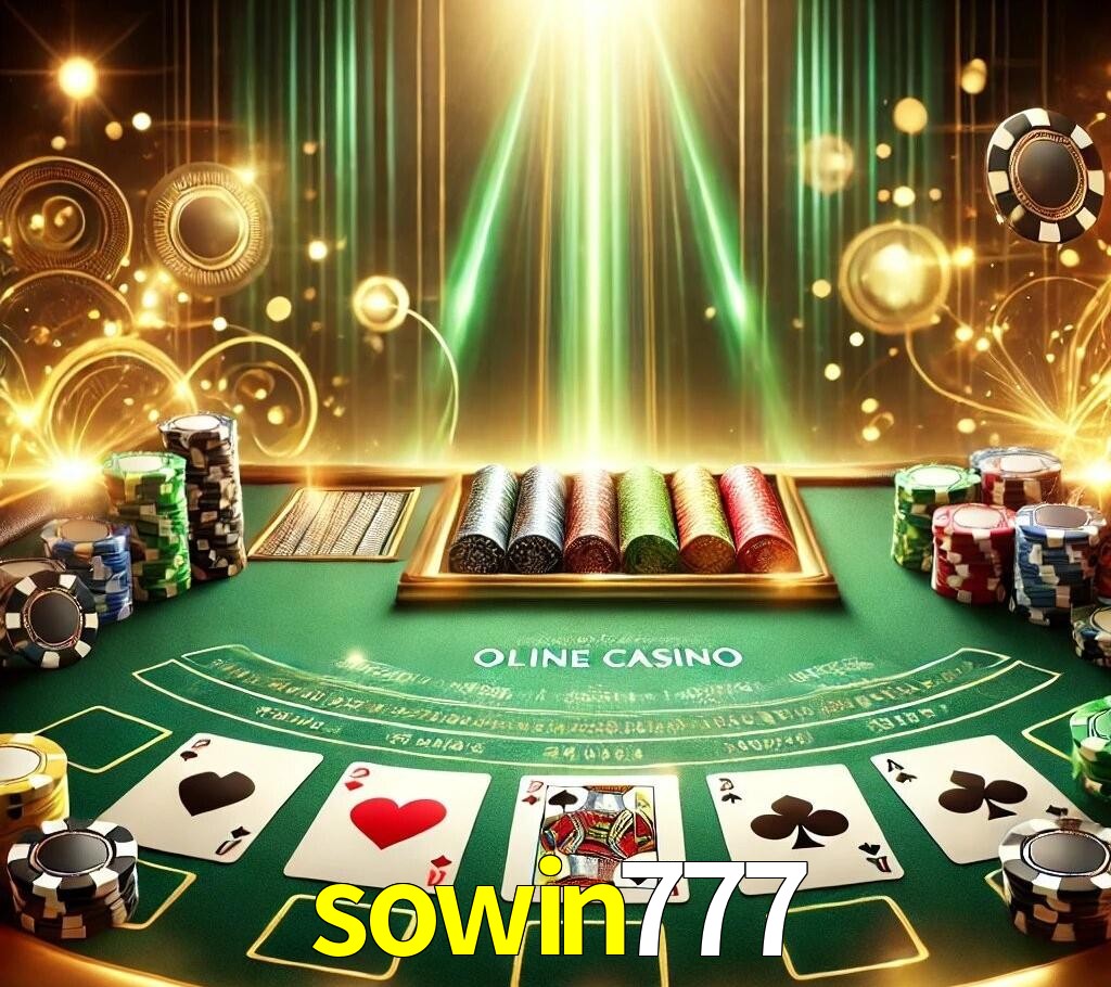 sowin777 Jogos de blackjack