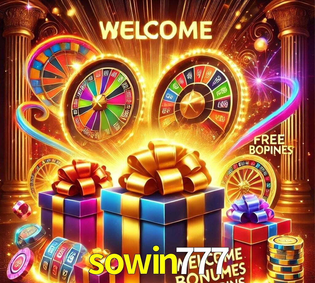 sowin777 Tipos de Bônus