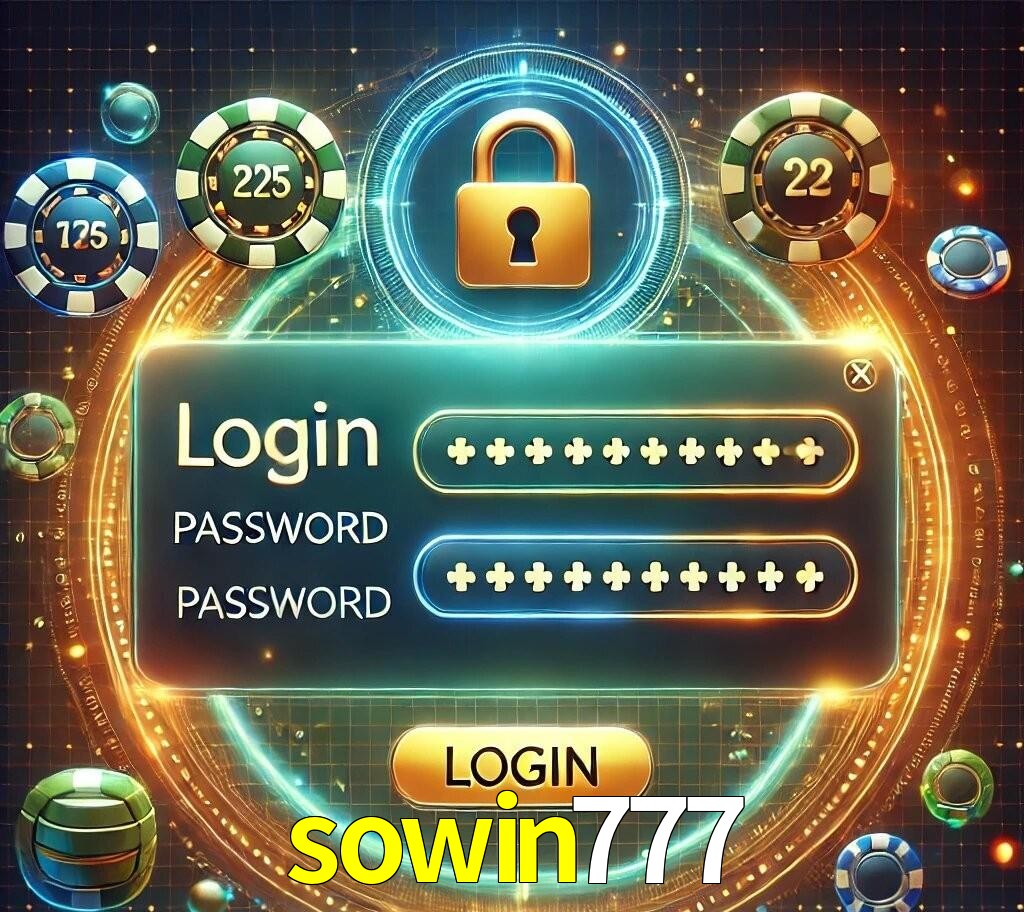 sowin777 Como Fazer Login