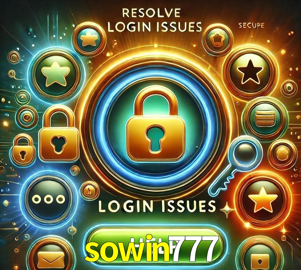 sowin777 Ajuda para Login