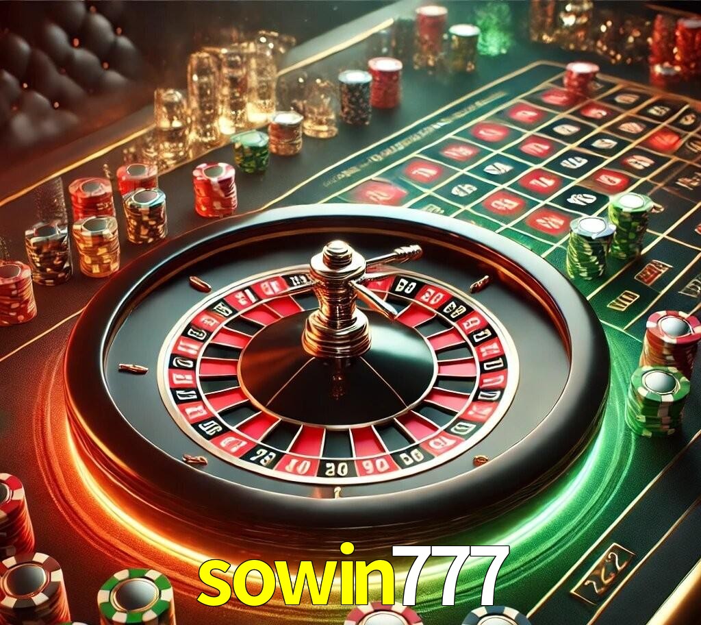 sowin777 Jogos de roleta