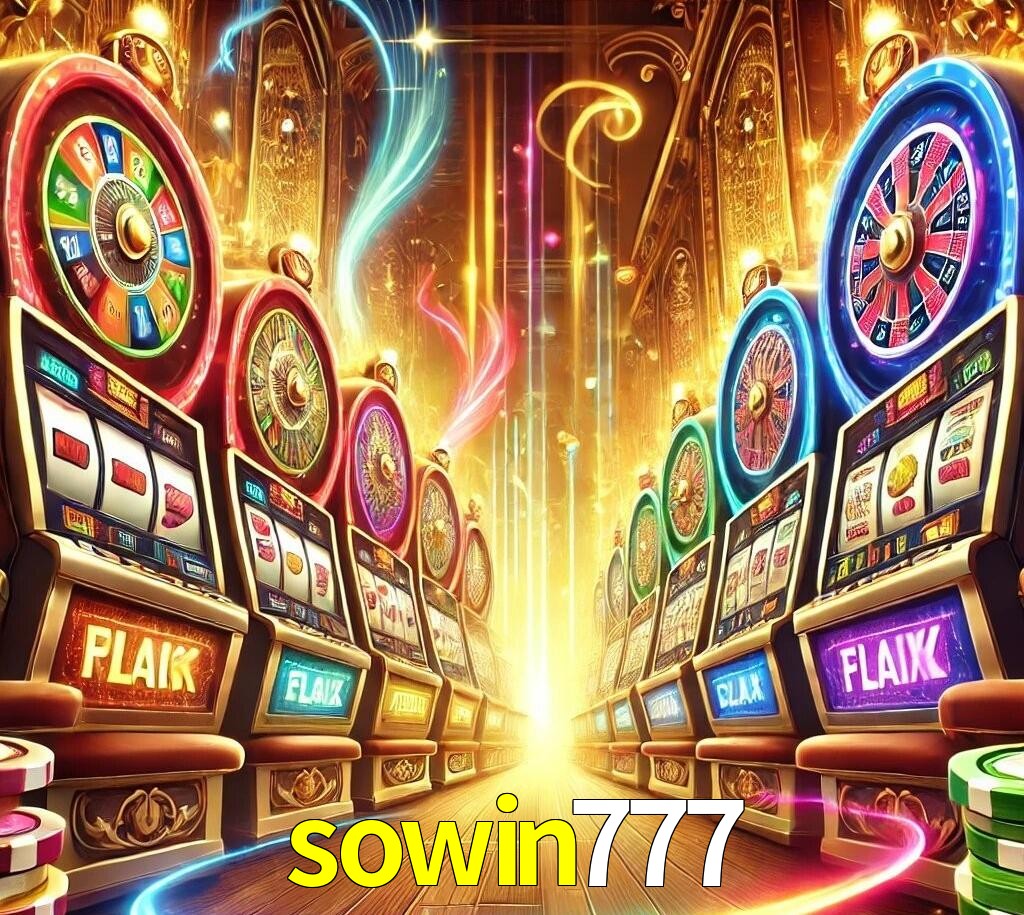 sowin777 Jogos de caça-níqueis